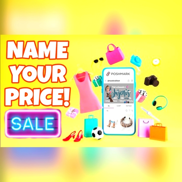 NAME YOUR PRICE SALE!!! 24 Hours only! - Picture 1 of 1